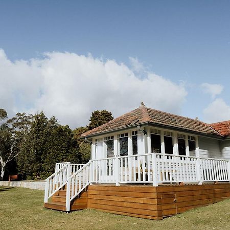 Bed and Breakfast Mount Booralee Blackheath Esterno foto