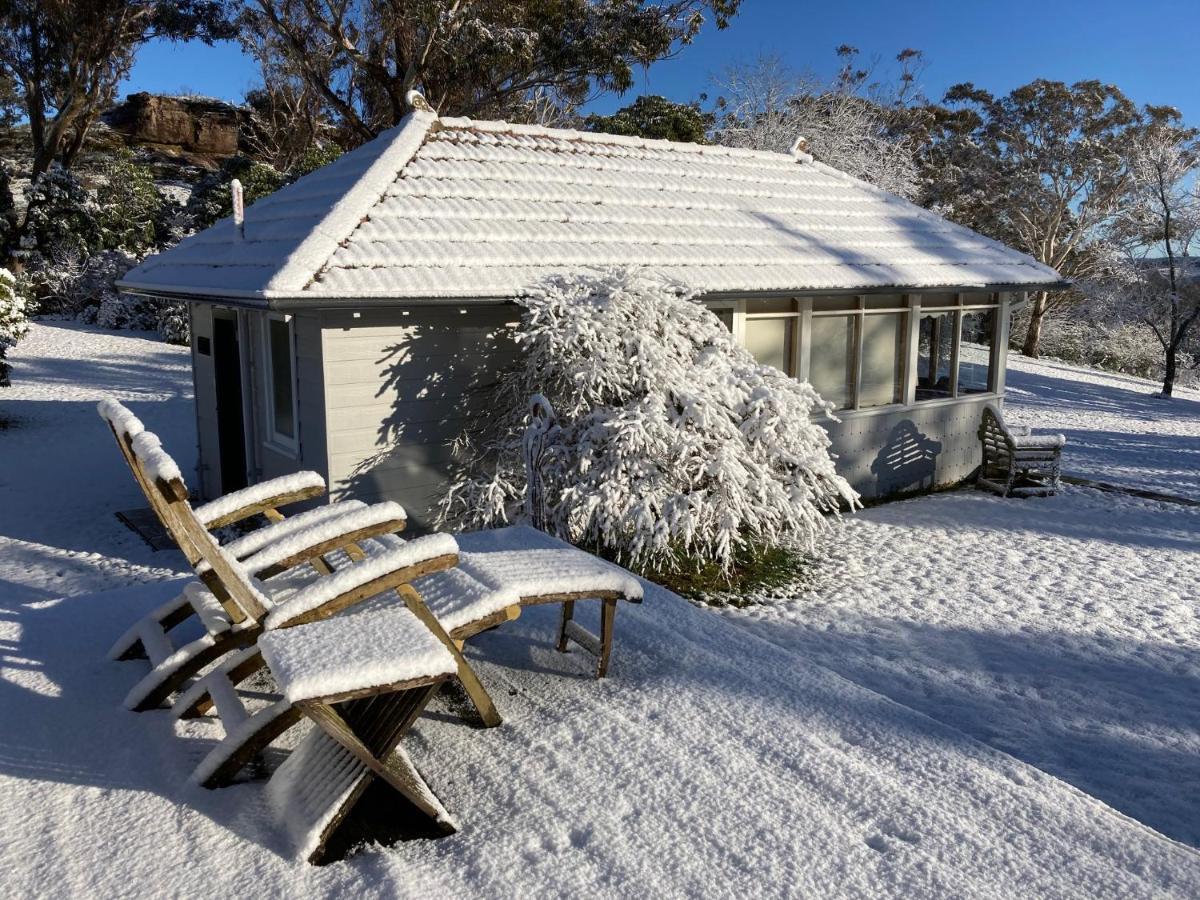 Bed and Breakfast Mount Booralee Blackheath Esterno foto