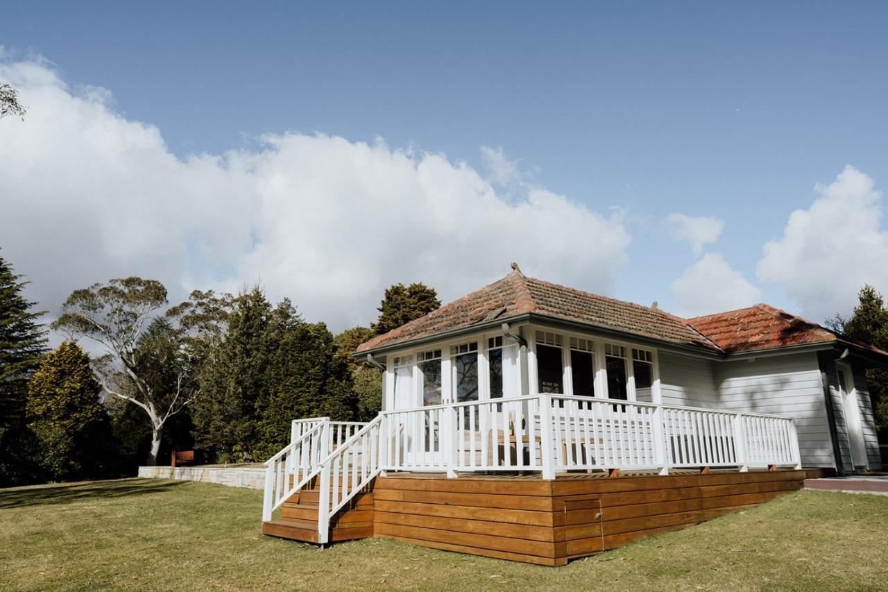 Bed and Breakfast Mount Booralee Blackheath Esterno foto