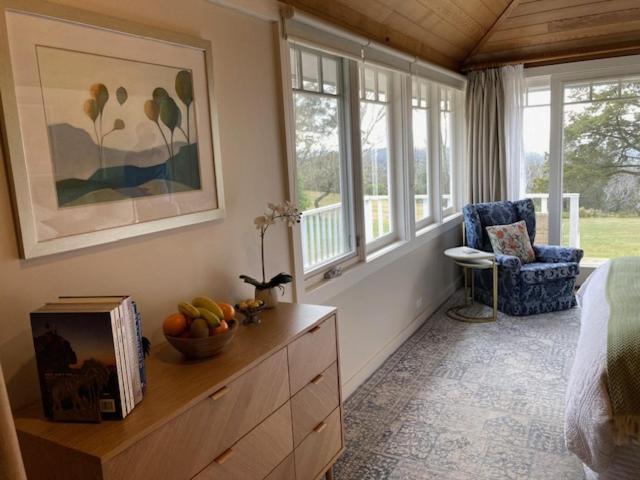 Bed and Breakfast Mount Booralee Blackheath Esterno foto