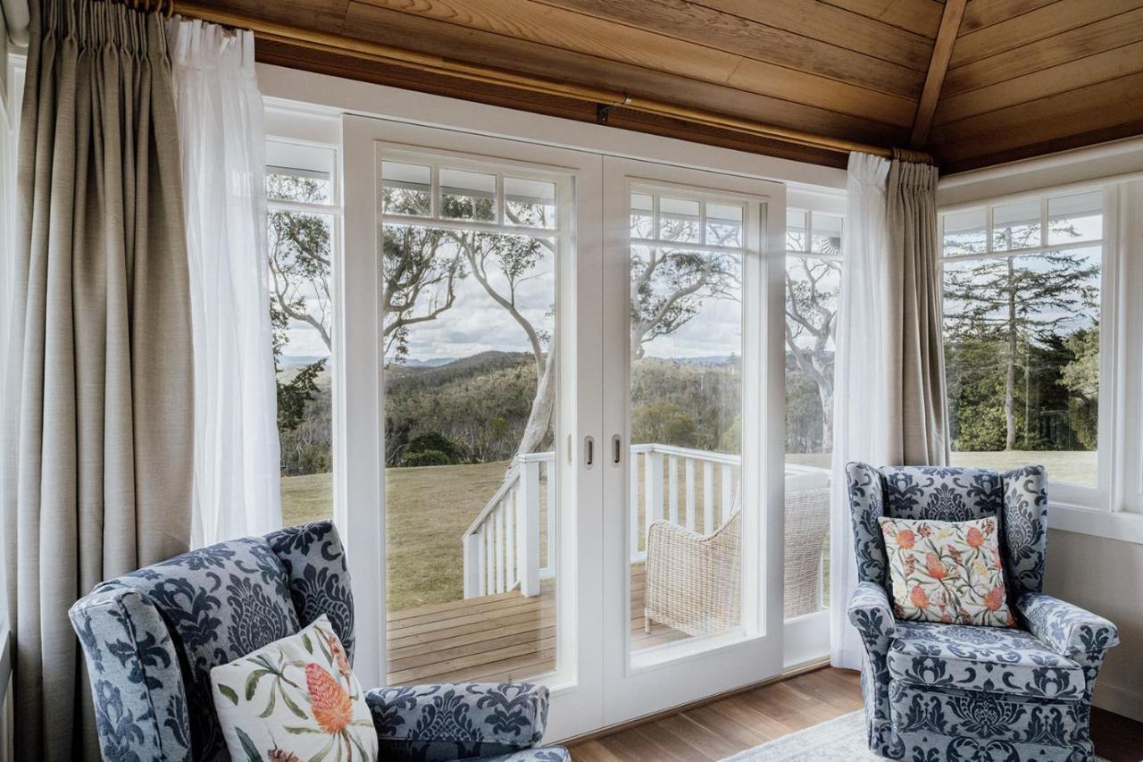Bed and Breakfast Mount Booralee Blackheath Esterno foto