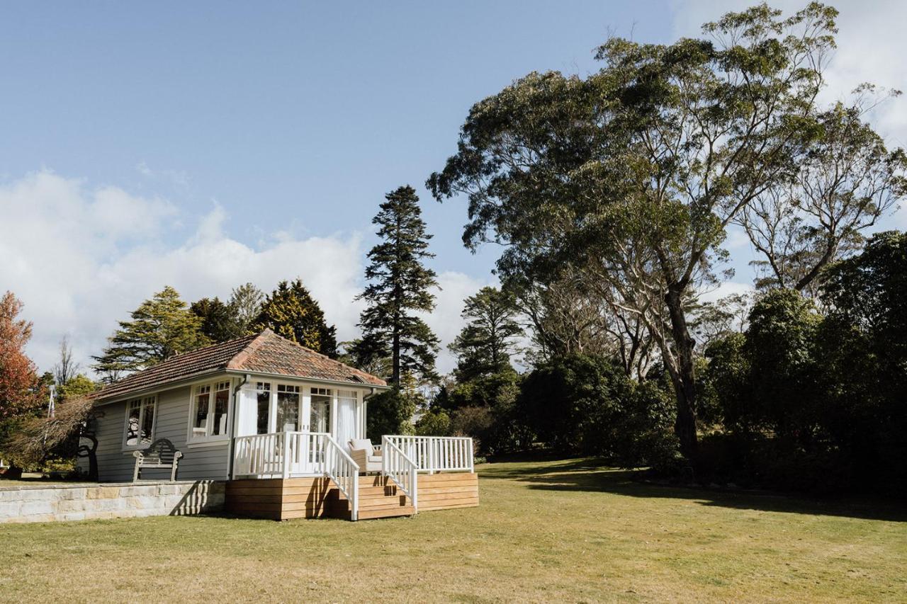 Bed and Breakfast Mount Booralee Blackheath Esterno foto