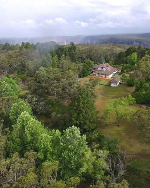 Bed and Breakfast Mount Booralee Blackheath Esterno foto